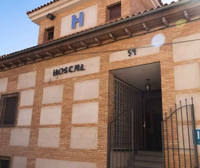 Majatalo Hostal Corper Navalcarnero