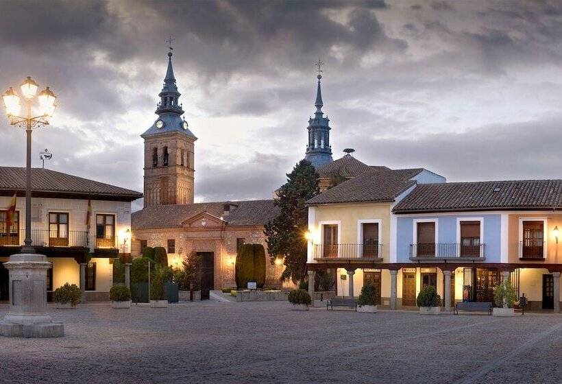 膳宿费 Hostal Corper Navalcarnero