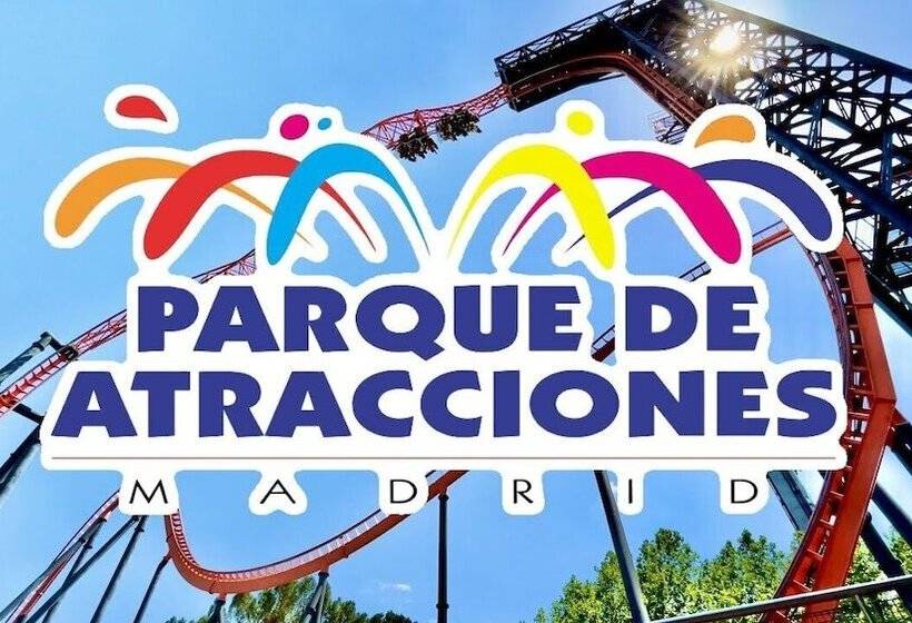 膳宿费 Hostal Corper Navalcarnero