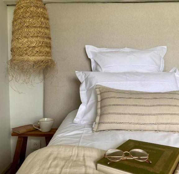 Пансион Les Terrasses De Bélarga Maison D Hôtes Piscine Et Jacuzzi