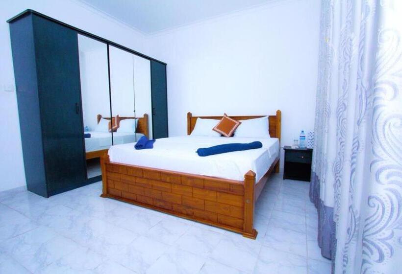 بنسيون The Blue Ocean Guest House