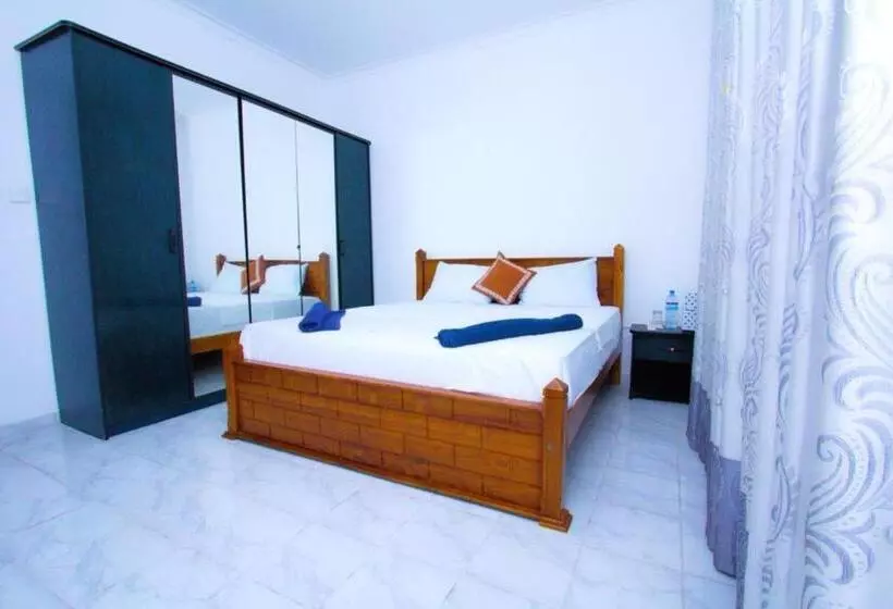 ペンション The Blue Ocean Guest House