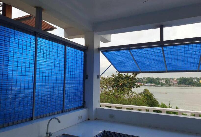 پانسیون Wooden Guest House Gasa