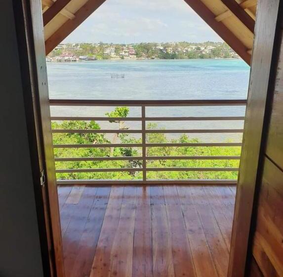 پانسیون Wooden Guest House Gasa