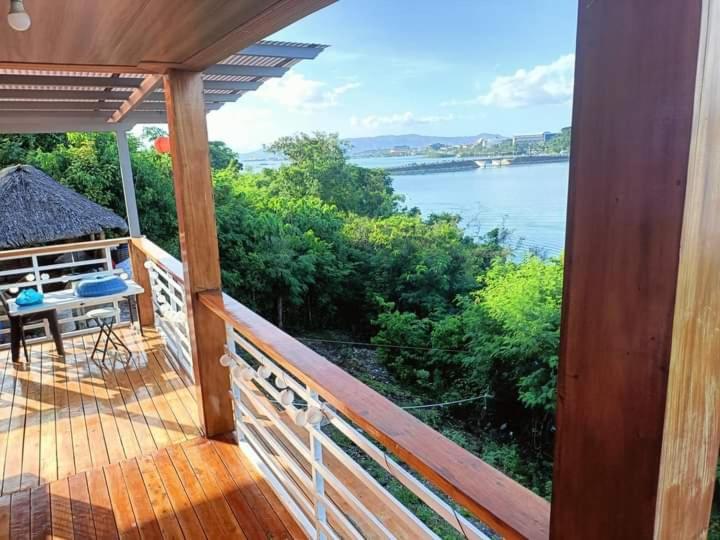 پانسیون Wooden Guest House Gasa