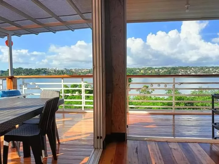 پانسیون Wooden Guest House Gasa