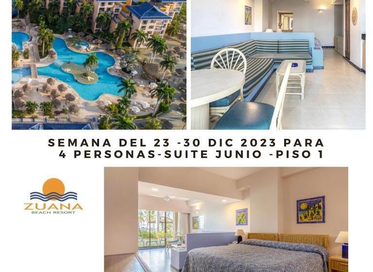 Socio Zuana Beach Resort