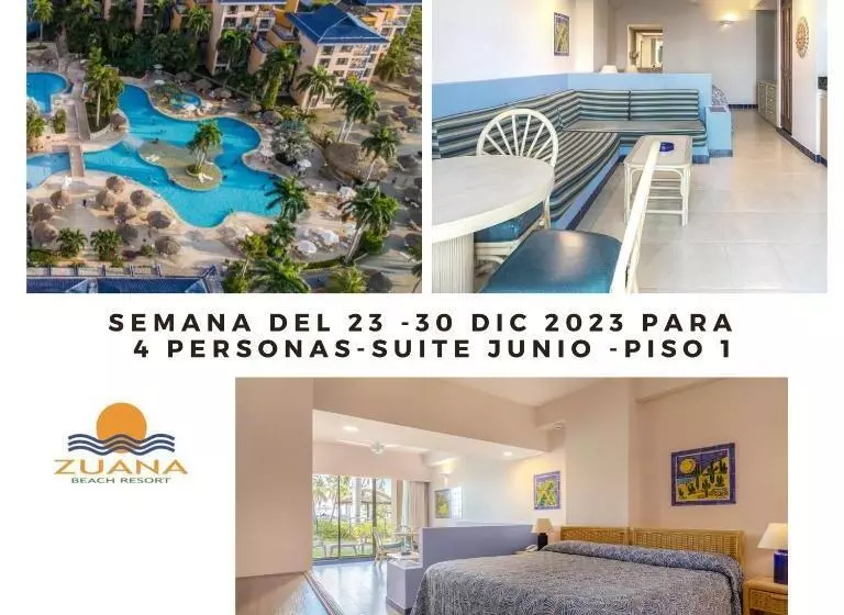 Socio Zuana Beach Resort