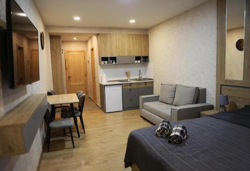 The Valley Residence & Spa N410