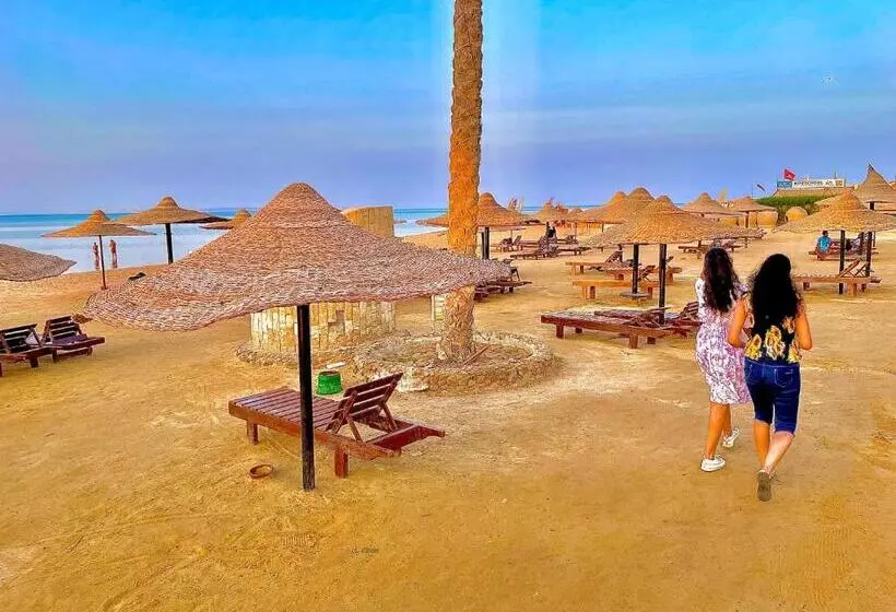 Top Floor Premier View Chalet In Red Sea Hurghada