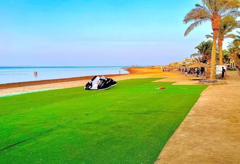 Top Floor Premier View Chalet In Red Sea Hurghada