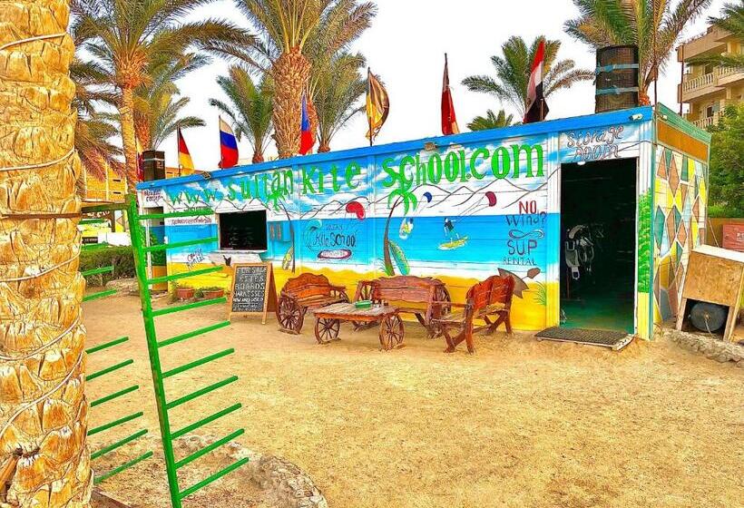 Top Floor Premier View Chalet In Red Sea Hurghada