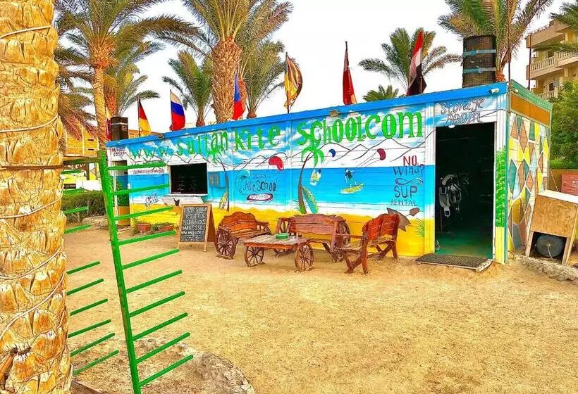 Top Floor Premier View Chalet In Red Sea Hurghada