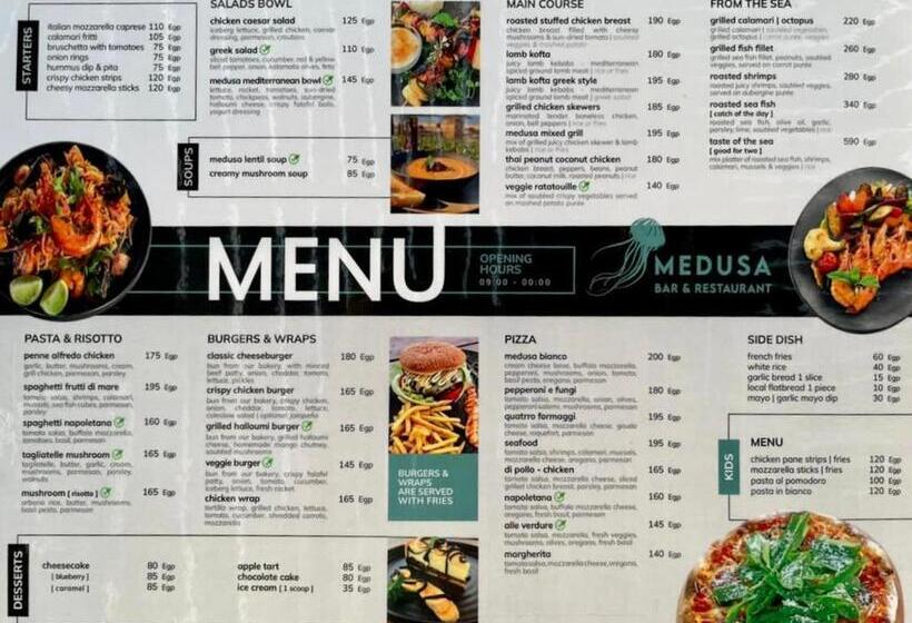 Top Floor Premier View Chalet In Red Sea Hurghada