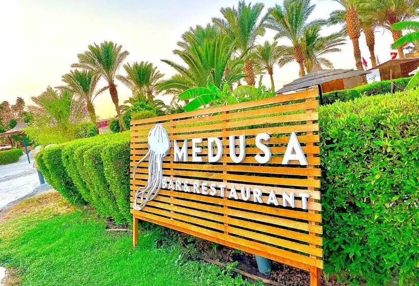 Top Floor Premier View Chalet In Red Sea Hurghada