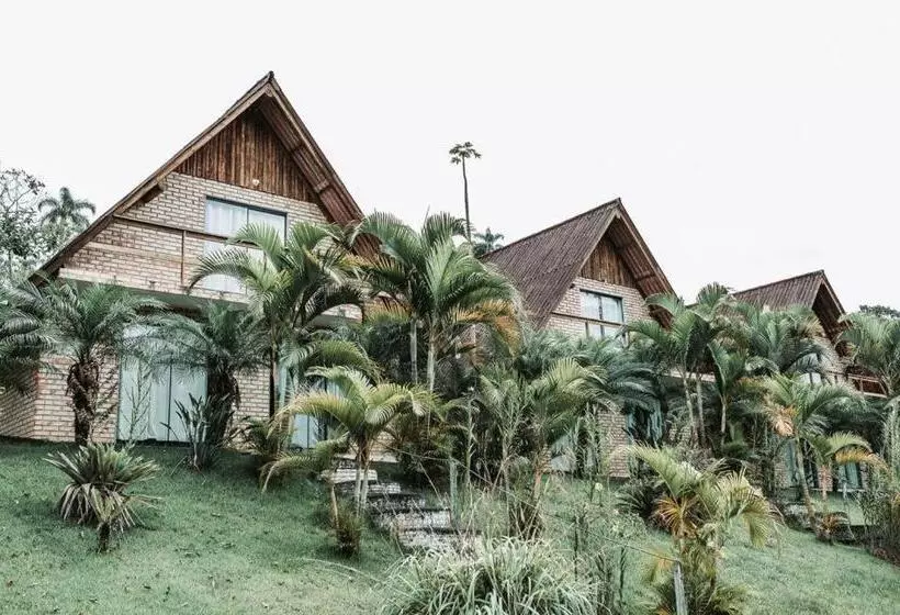 ユースホステル Fazenda Momm Pousada E Eventos