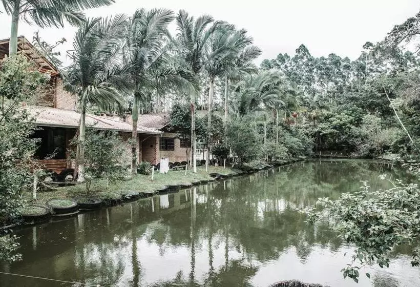 ユースホステル Fazenda Momm Pousada E Eventos