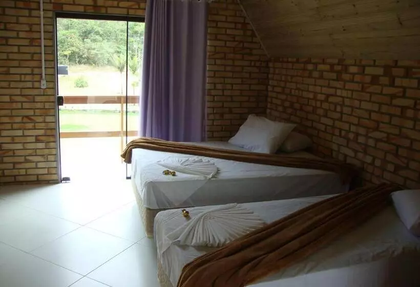 ユースホステル Fazenda Momm Pousada E Eventos