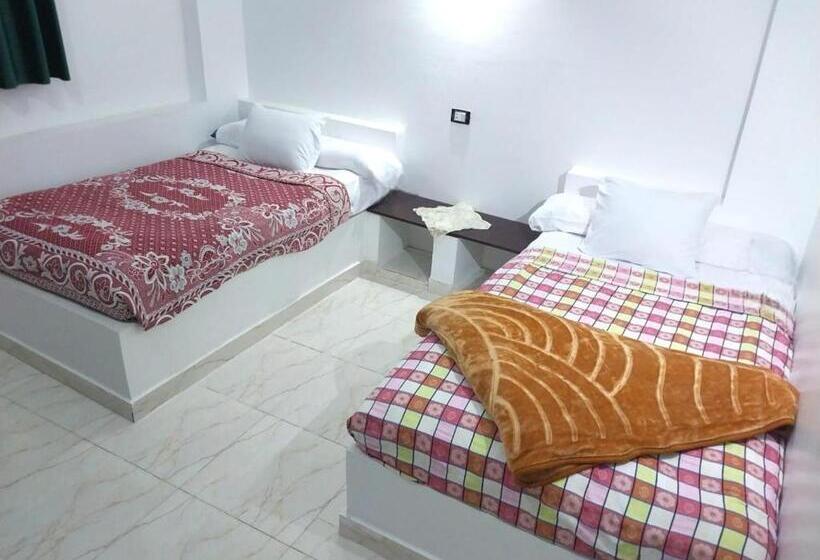 فندق صغير Magic Place Luxor