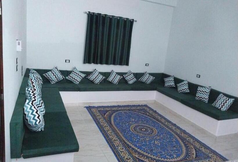 فندق صغير Magic Place Luxor