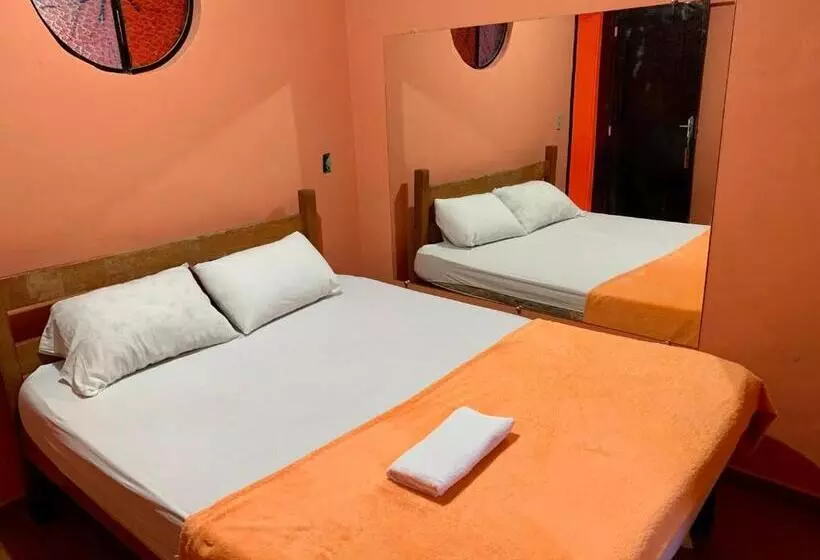Retkeilymaja Pousada Dos Viajantes Posse