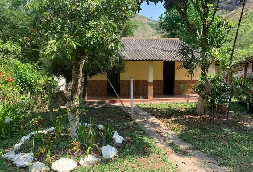 Retkeilymaja Pousada Dos Viajantes Posse