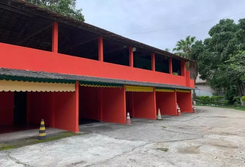 Retkeilymaja Pousada Dos Viajantes Posse