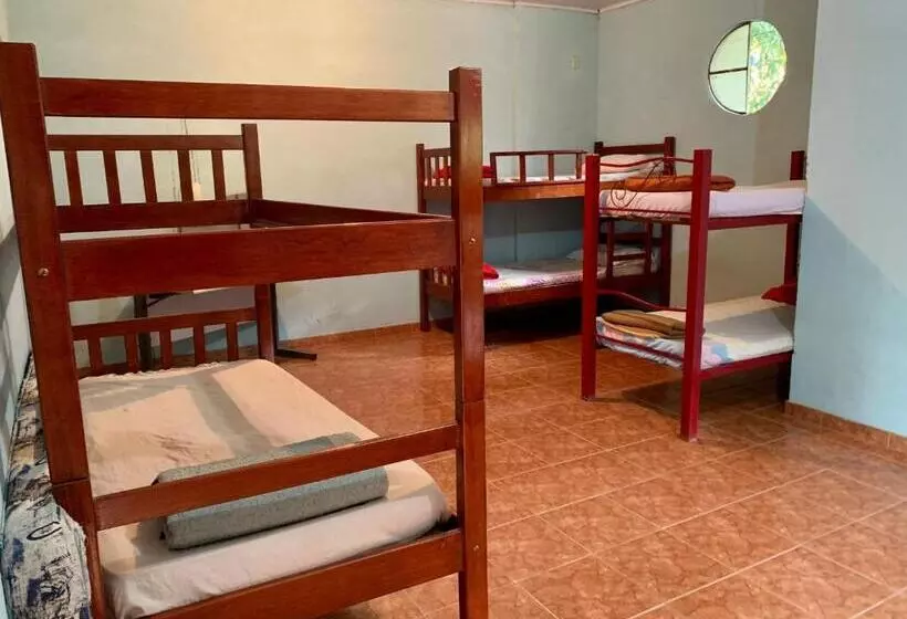 Retkeilymaja Pousada Dos Viajantes Posse
