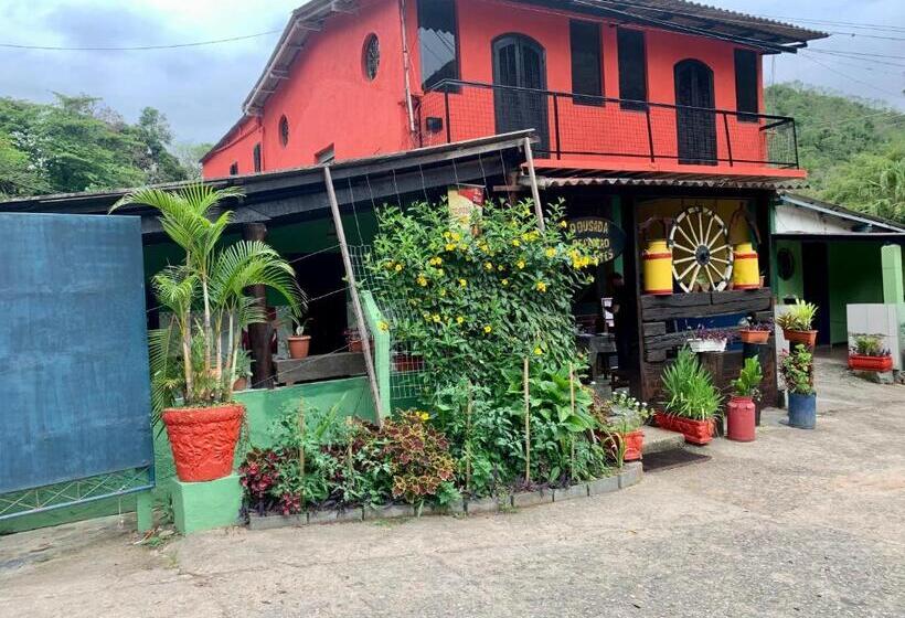 Hostel Pousada Dos Viajantes Posse