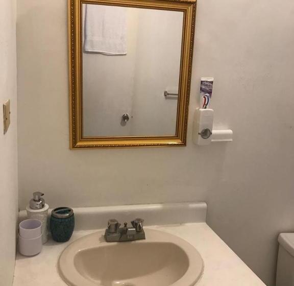 تختخواب و صبحانه Cams Hide Away Suite