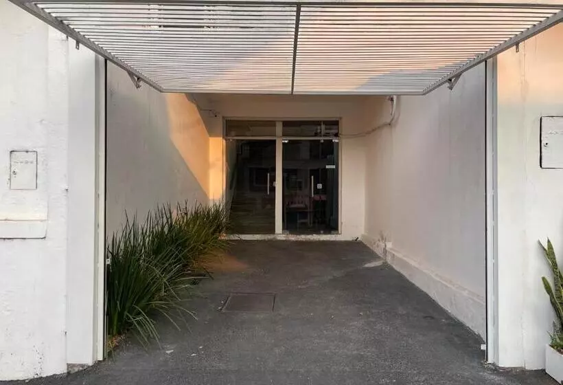 تختخواب و صبحانه Habitación En El Microcentro De Asunción
