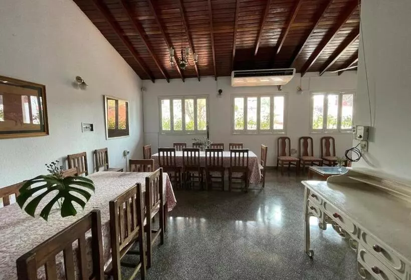 تختخواب و صبحانه Habitación En El Microcentro De Asunción