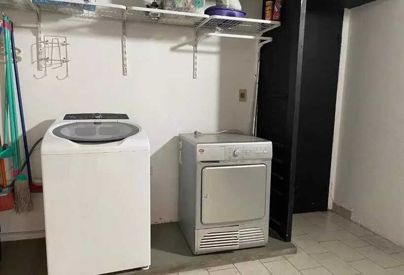 تختخواب و صبحانه Habitación En El Microcentro De Asunción