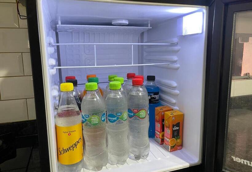 تختخواب و صبحانه Habitación En El Microcentro De Asunción