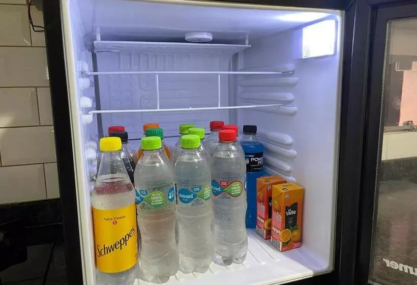 تختخواب و صبحانه Habitación En El Microcentro De Asunción