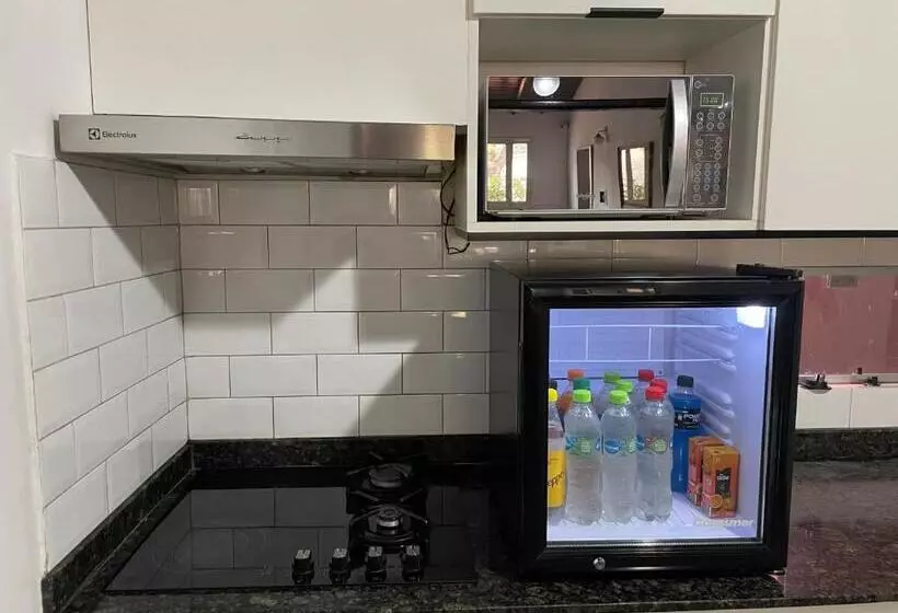 تختخواب و صبحانه Habitación En El Microcentro De Asunción