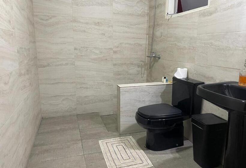 تختخواب و صبحانه Habitación En El Microcentro De Asunción