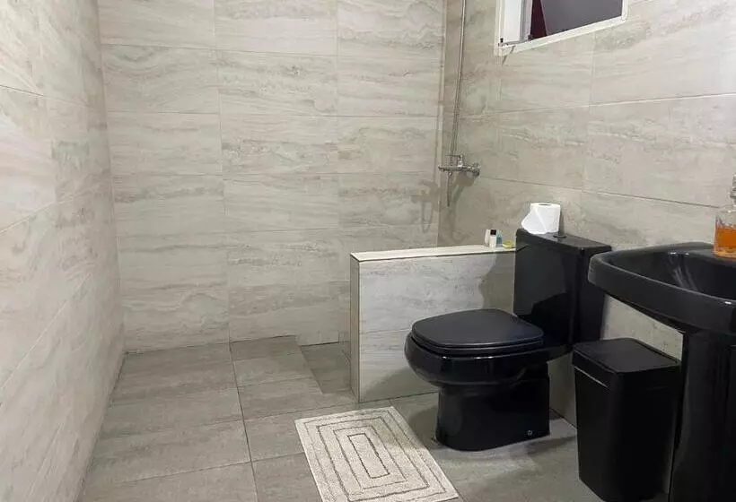 تختخواب و صبحانه Habitación En El Microcentro De Asunción