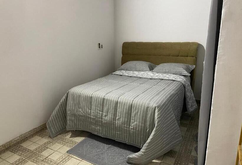 تختخواب و صبحانه Habitación En El Microcentro De Asunción