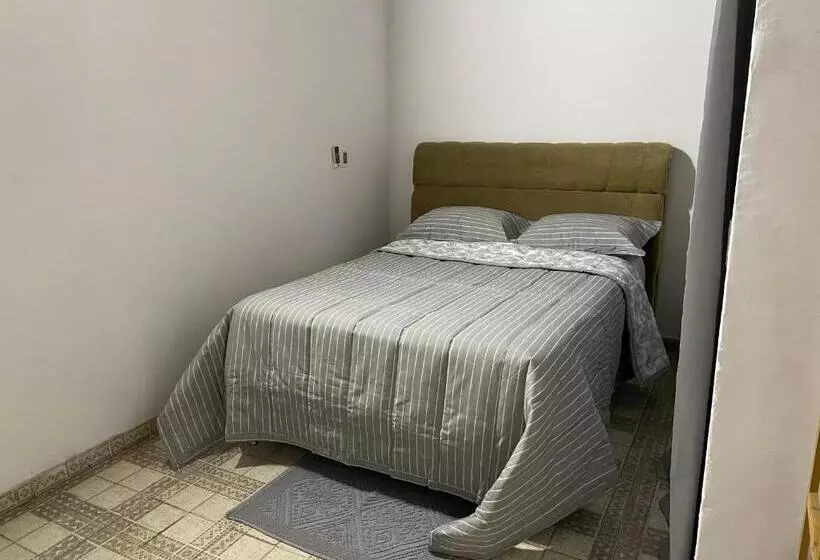 تختخواب و صبحانه Habitación En El Microcentro De Asunción
