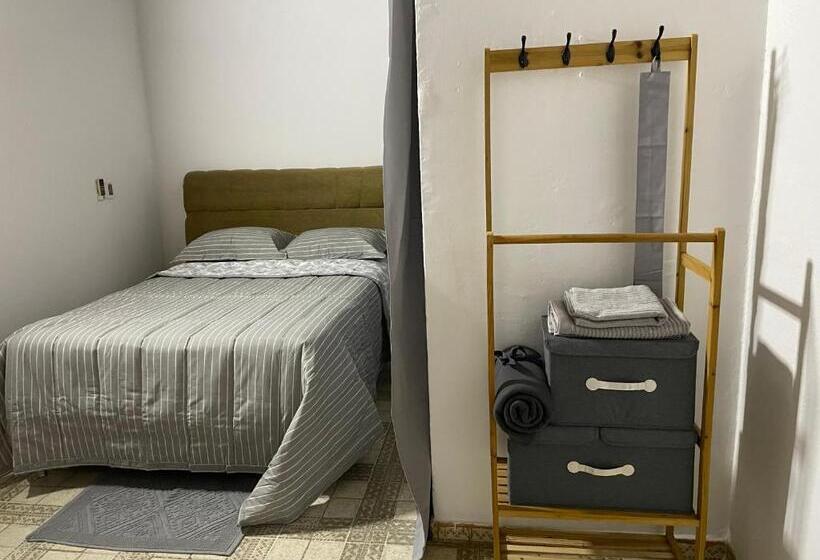 تختخواب و صبحانه Habitación En El Microcentro De Asunción