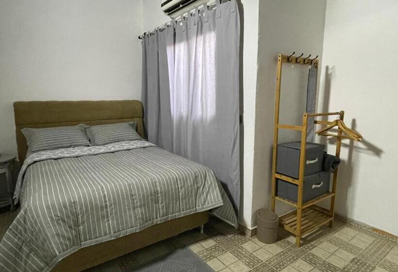 تختخواب و صبحانه Habitación En El Microcentro De Asunción