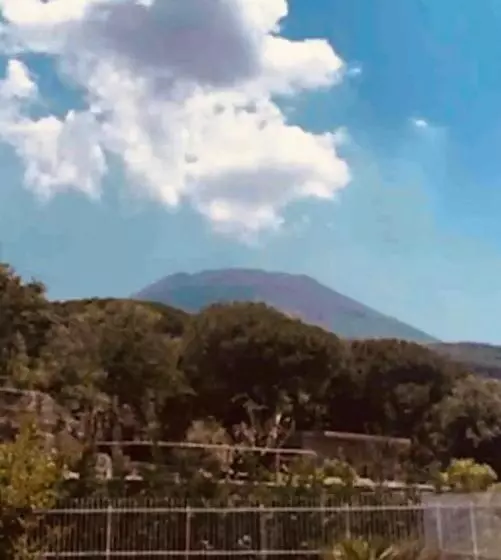 Aamiaismajoitus (B&B) Villa Confortevole Con Vista Sul Golfo