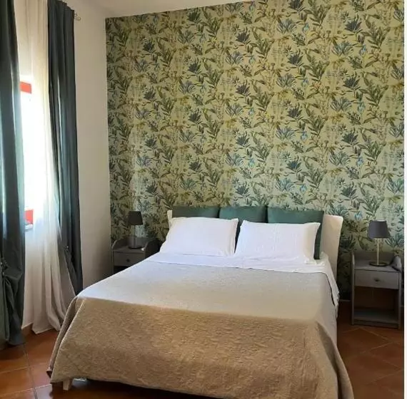 Aamiaismajoitus (B&B) Villa Confortevole Con Vista Sul Golfo