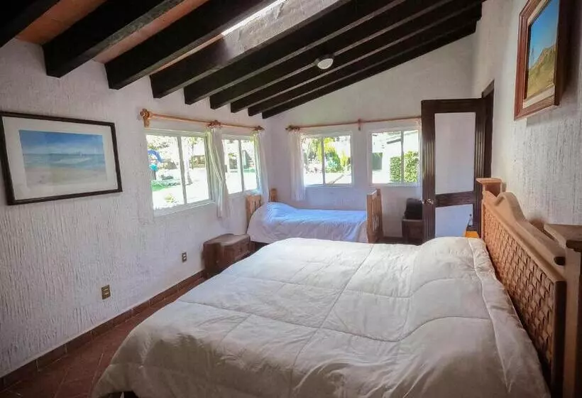 Aamiaismajoitus (B&B) Villas Mexiko