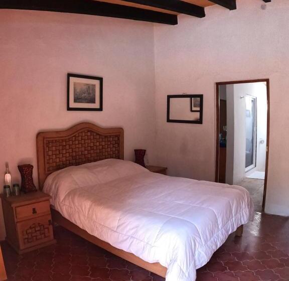 ベッドアンドブレックファースト Villas Mexiko