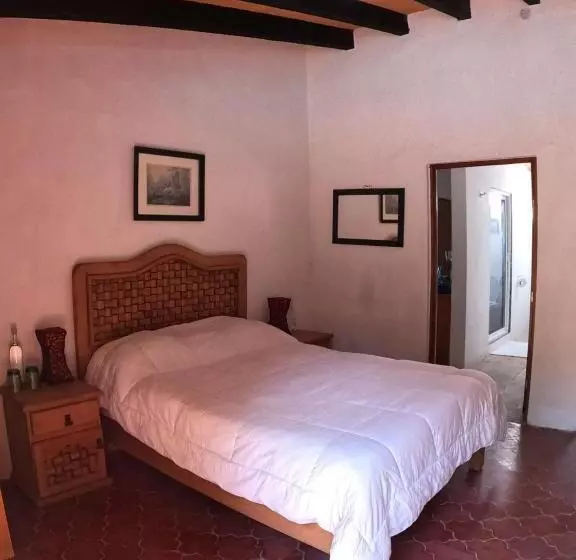 Aamiaismajoitus (B&B) Villas Mexiko