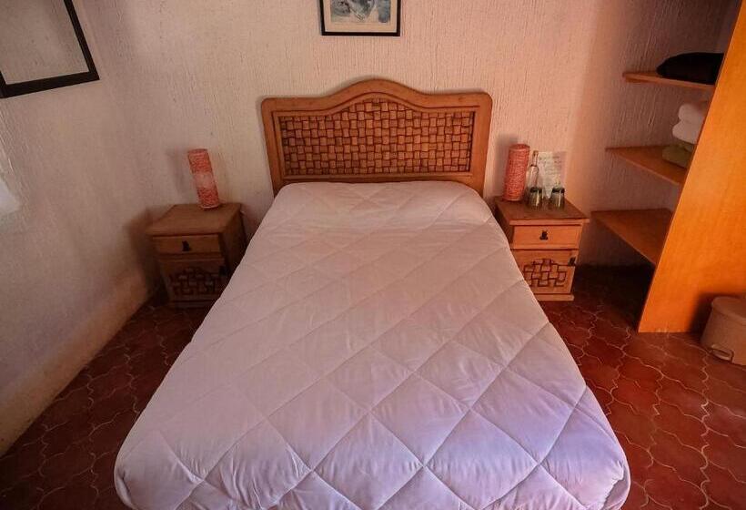 ベッドアンドブレックファースト Villas Mexiko