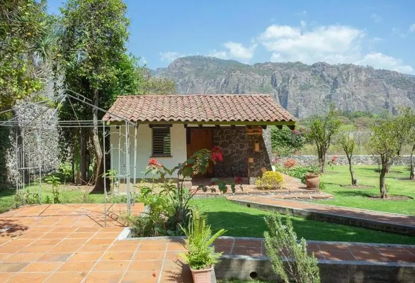 Aamiaismajoitus (B&B) Villas Mexiko