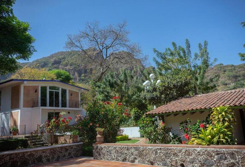 ベッドアンドブレックファースト Villas Mexiko